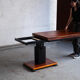 Multifunctional table 'Idealbordet' by Otto & Bo Wretling