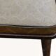 Lot de 6 chaises vintage