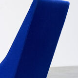 Tom Dixon rocking chair design Bird Cappellini 1990