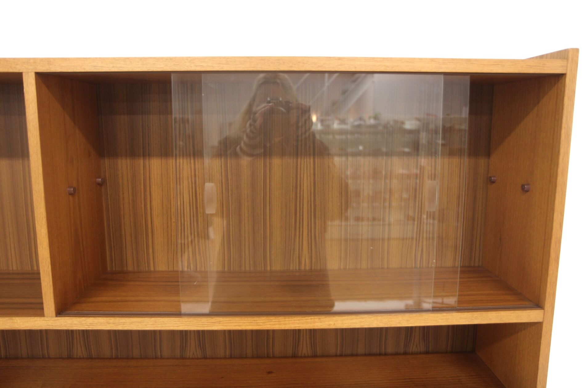 Scandinavian teak secretary, Sweden, 1960