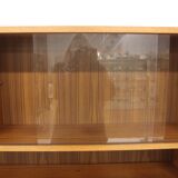 Scandinavian teak secretary, Sweden, 1960