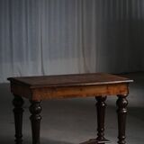 Baroque style desk from the early 20th century, made by a Danish cabinetmaker.