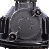 Industrial cage lamp