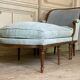 Broken duchess in Louis XVI style around 1900