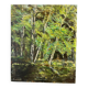La Mare à Piat, Foret de Fontainebleau, signed R Vacher