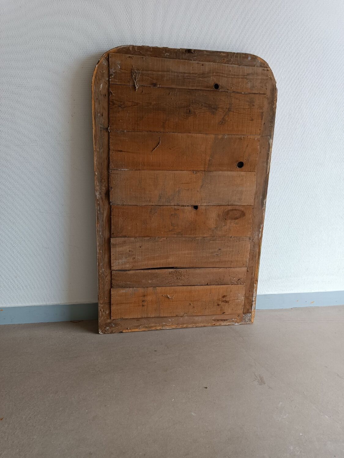 Antique mirror Louis Philippe 120/74 cm