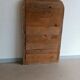 Antique mirror Louis Philippe 120/74 cm