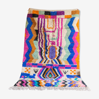 Berber carpet - 155x250cm