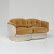 Rare Prototype Sofa by Peter Ghyczy for Herman Miller, 1960s