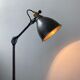 Ravel Gras lamp n° 201 industrial