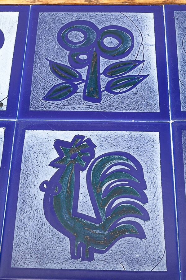 Table de repas par Guillerme et Chambron