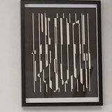 Victor vasarely d'après altair 1955-60