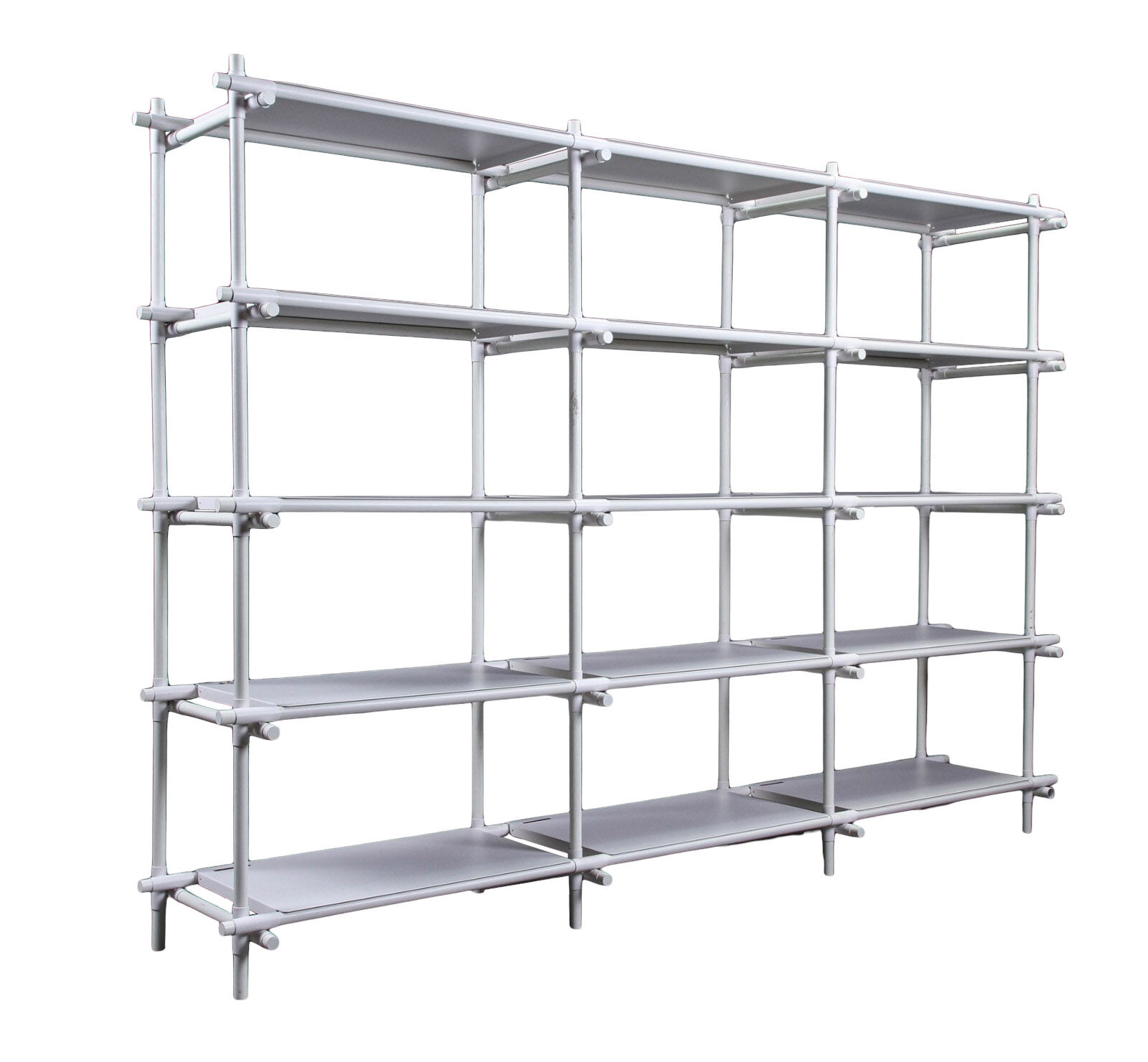 Het Menu Stick System modular shelving unit