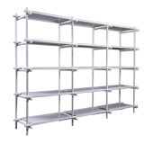 Het Menu Stick System modular shelving unit