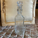 Crystal carafe