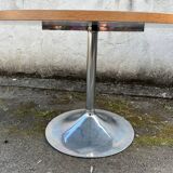 Vintage round table