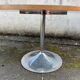 Vintage round table