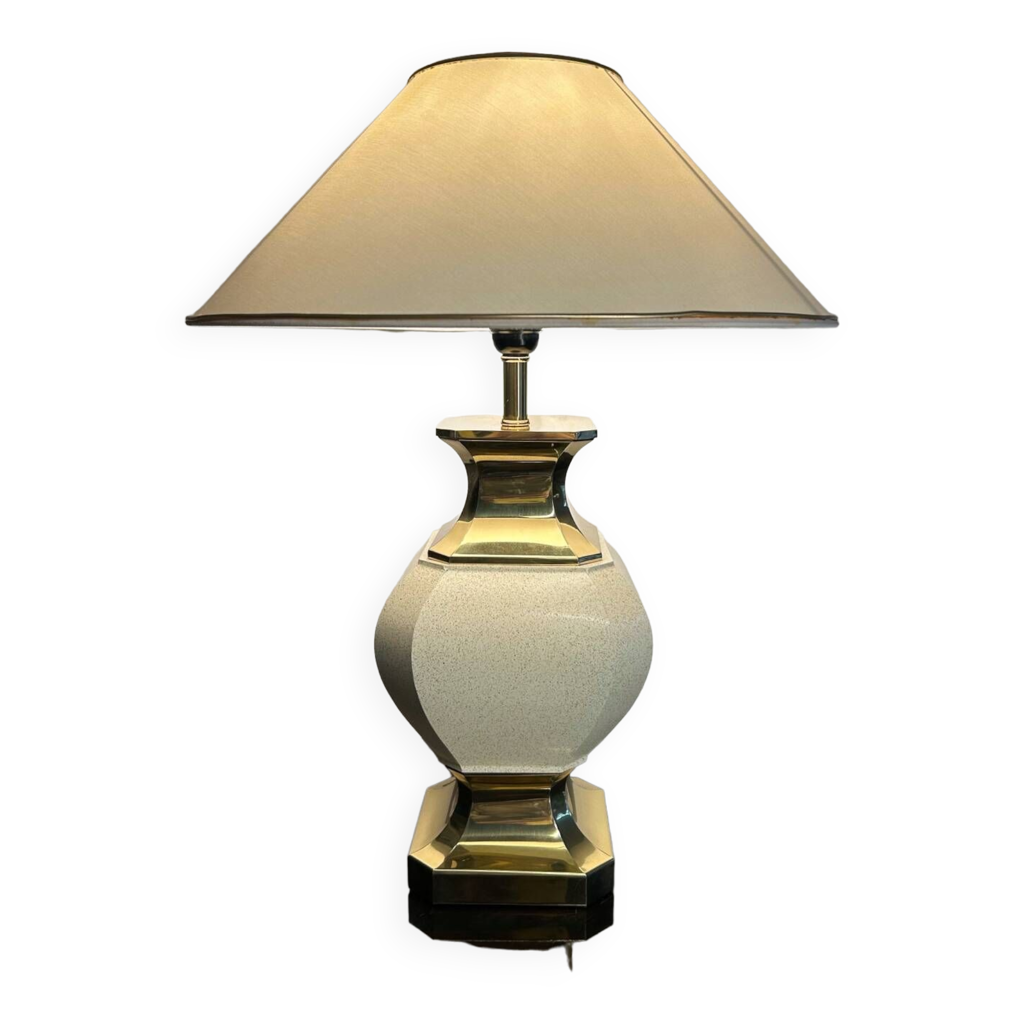 Lampe design italien années 70 | Selency