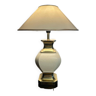 Lampe design italien années 70