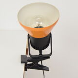 Mid-century Adjustable Table or Wall Lamp/Polam,1970's.
