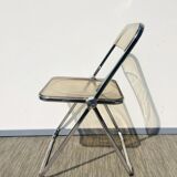 Chair Plia G. Piretti - Castelli. Vintage 70s