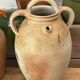 Ancient terracotta jar