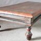 Ancienne table basse en teck