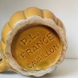Vintage Cavaillon melon slushie pitcher