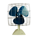 Vintage duck blue Calor fan