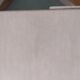 Table basse forme oeil en travertin
