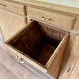 Oak sideboard