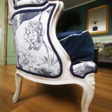 Armchair bergère