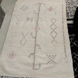 Tapis berbère artisanal