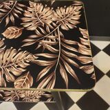 Dessert on vintage wheels