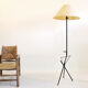 Lampadaire français des années 50