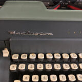 Remington International typewriter