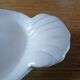 3 antique white porcelain dishes