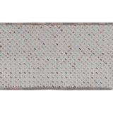 Vintage Turkish Oushak Rug Handwoven 144x260 cm