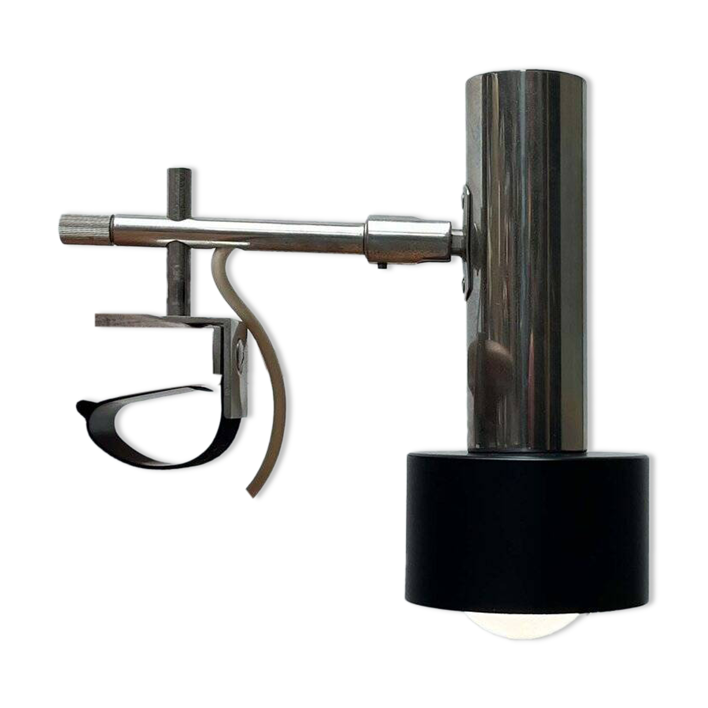 Lampe à pince allemande moderne du milieu du siècle par Beisl, années 1960