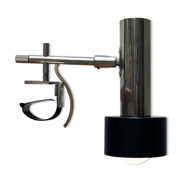 Lampe à pince allemande moderne du milieu du siècle par Beisl, années 1960