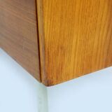 Armoires en frêne et noyer du milieu du siècle de Jitona, années 1960, lot de 2