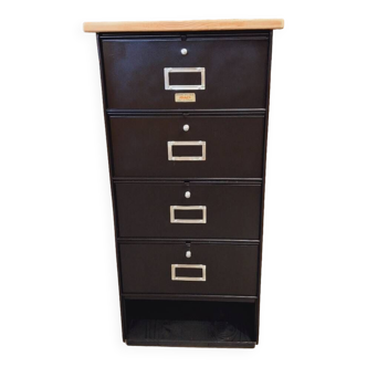 Roneo hinged cabinet