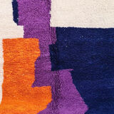 Tapis marocain 255x145cm