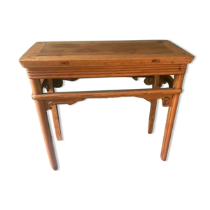 Table d’appoint en - chinois