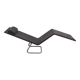 Chaise longue MVS de Maarten Van Severen pour Vitra