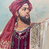 Drawing The Princes A. Edel