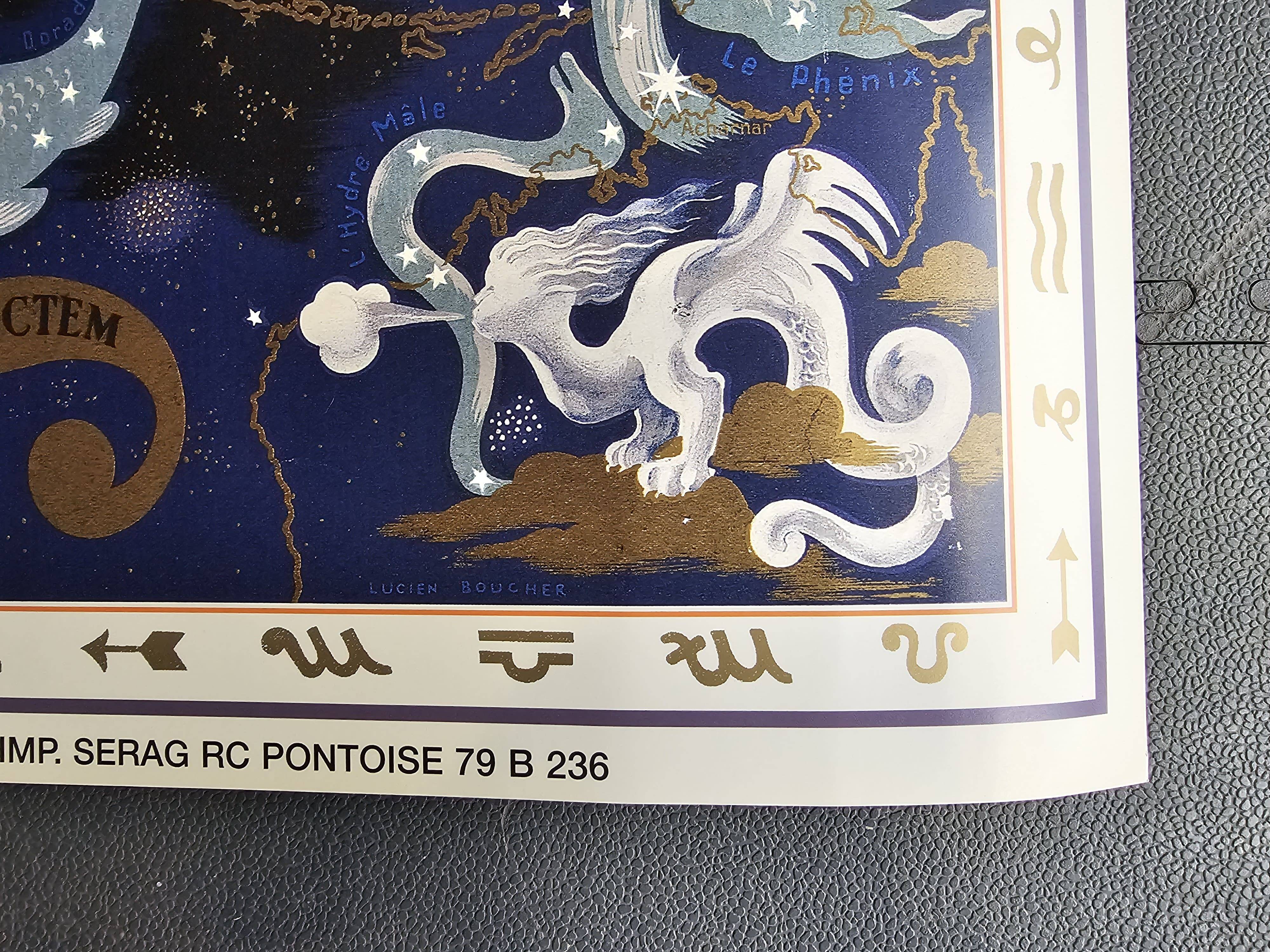 AIR FRANCE Poster - Lucien Boucher