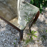 Table miroir