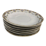 Limoges porcelain plates