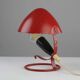 Table / Desk Lamp – Model 58445 by Upsala Armaturfabrik – Sweden 1950s